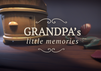 Grandpa's Little Memories