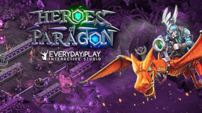 Heroes Of Paragon