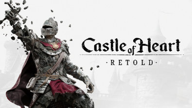 Castle of Heart: Retold banner
