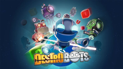 Destrobots banner