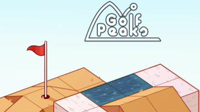 Golf Peaks banner