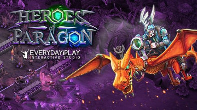 Heroes of Paragon banner