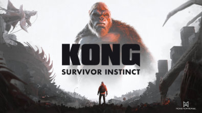Kong: Survivor Instinct banner