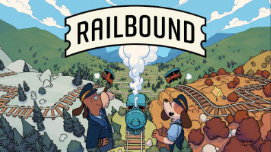 Railbound banner